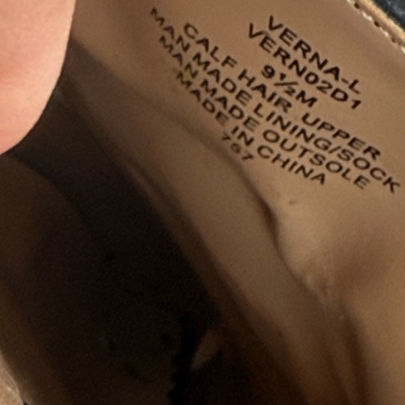 Steven Leopard Print Mules - Picture 7 of 10